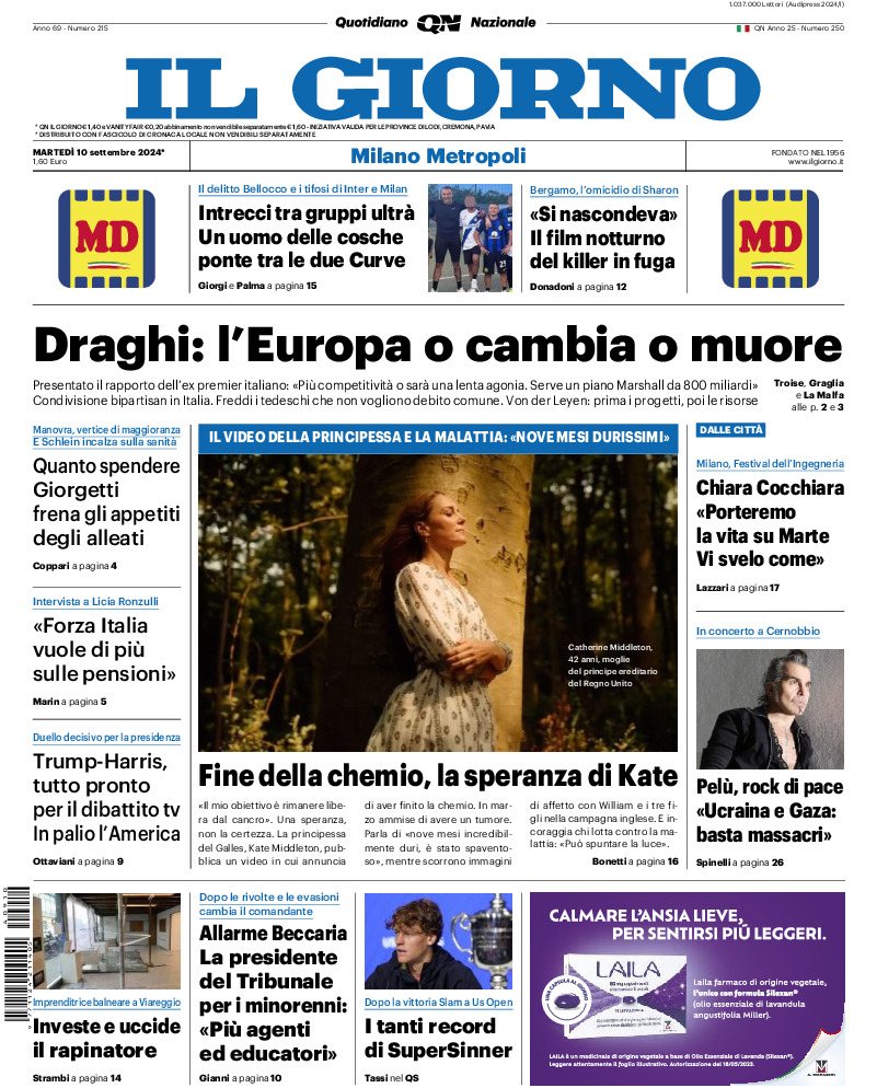 Prima-pagina-il giorno-edizione-di-oggi-20240910